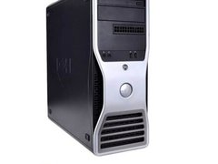 Statie Grafica Dell T3500, Xeon X5650, Win 10 Pro